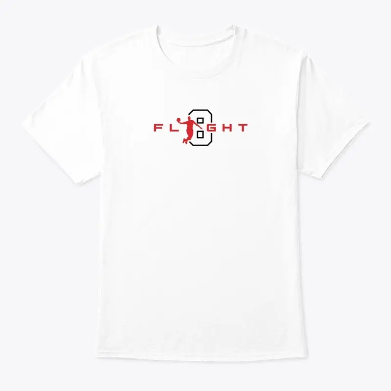 Flight Eight (White)