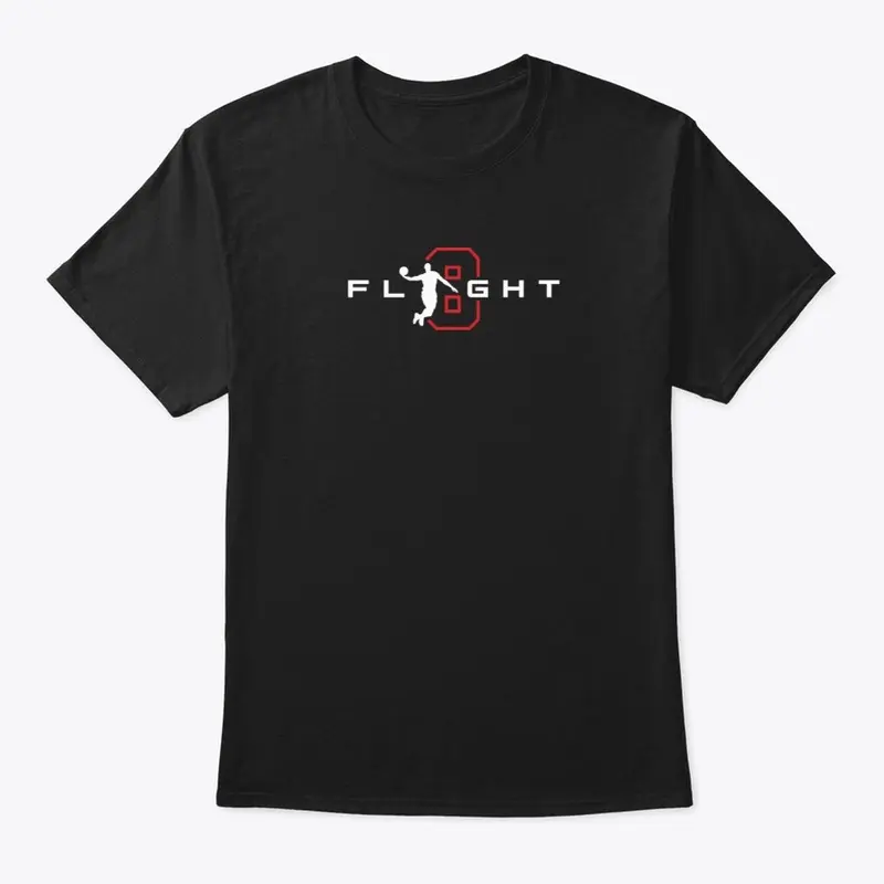 Flight Eight (Black)