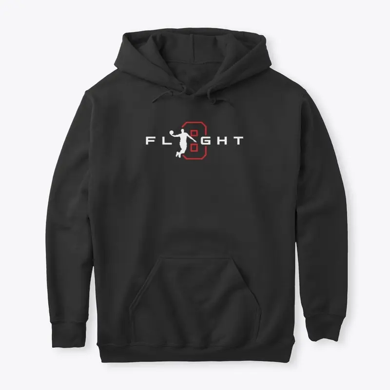 Flight Eight (Black)